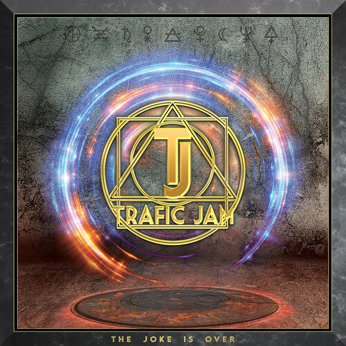Trafic Jam - Joke Is Over - Music CD