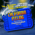 Kalinich,stephen & Friends - California Feeling - Music CD