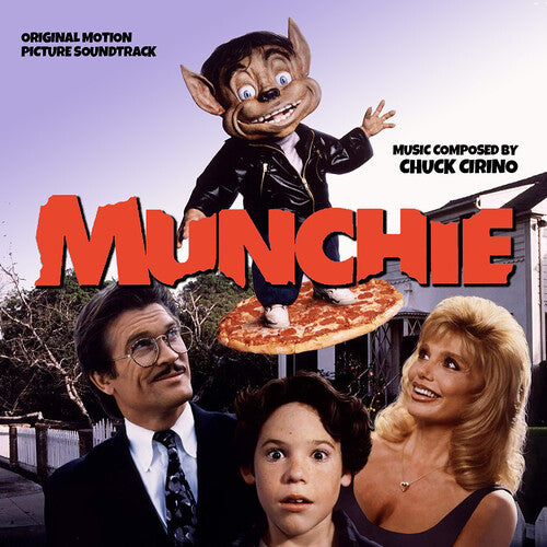 Cirino,chuck - Munchie - Music CD