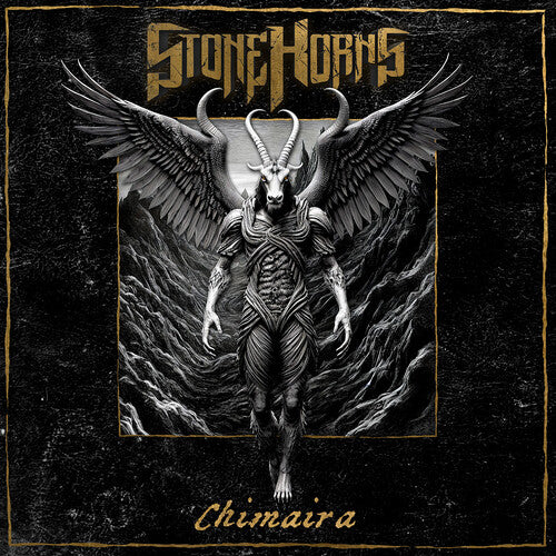 Stone Horns - Chimaira - Music CD