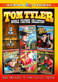 Tom Tyler Double Feature Collection - Tom Tyler Double Feature Collection - DVD