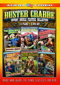 Buster Crabbe Cowboy Double Feature Collection - Buster Crabbe Cowboy Double Feature Collection - DVD