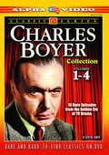 Charles Boyer Collection 1-4 - Charles Boyer Collection 1-4 - DVD