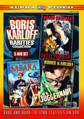 Boris Karloff Rarities Collection - Boris Karloff Rarities Collection - DVD