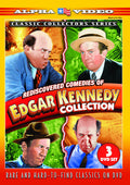 Edgar Kennedy Collection - Edgar Kennedy Collection - DVD