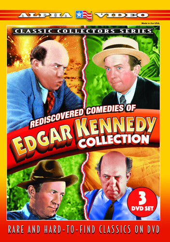 Edgar Kennedy Collection - Edgar Kennedy Collection - DVD