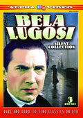 Bela Lugosi Silent Collection - Bela Lugosi Silent Collection - DVD
