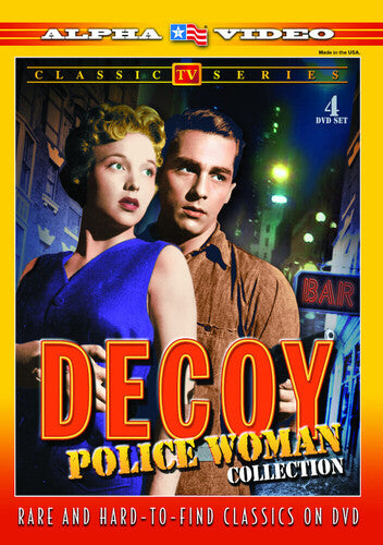 Decoy: Police Woman Collection - Decoy: Police Woman Collection - DVD