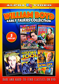 William Boyd Early Talkies Collection - William Boyd Early Talkies Collection - DVD