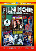Film Noir Collection 2 - Film Noir Collection 2 - DVD
