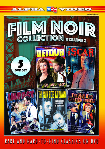 Film Noir Collection 2 - Film Noir Collection 2 - DVD