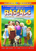 Hal Roach's Rascals Silents Collection - Hal Roach's Rascals Silents Collection - DVD