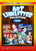 Art Linkletter Collection - Art Linkletter Collection - DVD