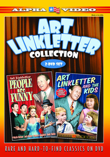Art Linkletter Collection - Art Linkletter Collection - DVD