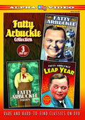 Fatty Arbuckle Collection - Fatty Arbuckle Collection - DVD