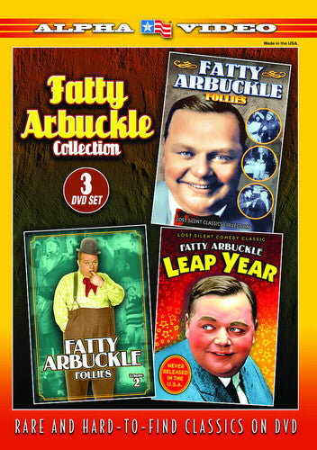 Fatty Arbuckle Collection - Fatty Arbuckle Collection - DVD