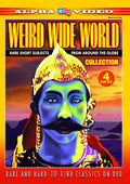 Weird Wide World Collection - Weird Wide World Collection - DVD