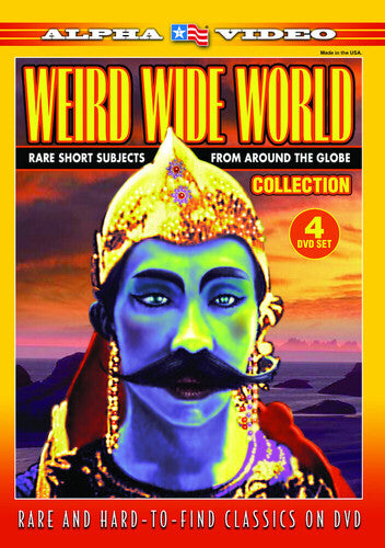 Weird Wide World Collection - Weird Wide World Collection - DVD