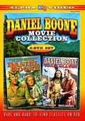 Daniel Boone Movie Collection - Daniel Boone Movie Collection - DVD