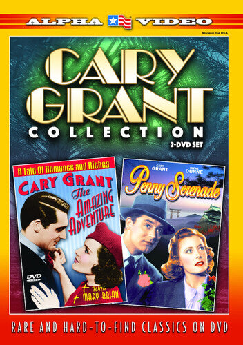 Cary Grant Collection - Cary Grant Collection - DVD