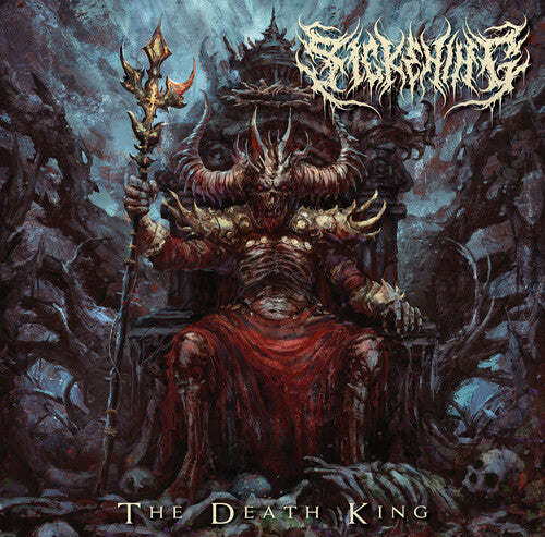 Sickening - The Death King - Music CD