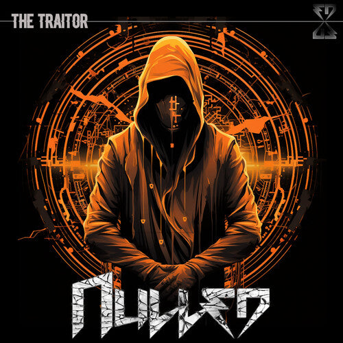Nulled - Traitor - Music CD