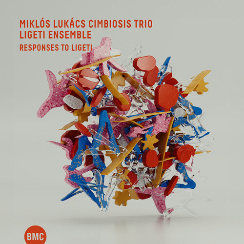 Lukacs,miklos / Cimbiosis Trio / Ligeti Ensemble - Responses To Ligeti - Music CD