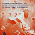 Modern Art Orchestra & Kodaly Choir - Peacock - Music CD