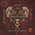 Hu - Live Glastonbury - Vinyl Record