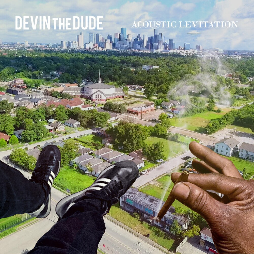 Acoustic Levitation (Rsd) [Record Store Day] Vinyl Record