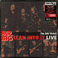 Big Finish - Lean Into It Live (Rsd) (Blk) [Colored Vinyl] Vinyl Record