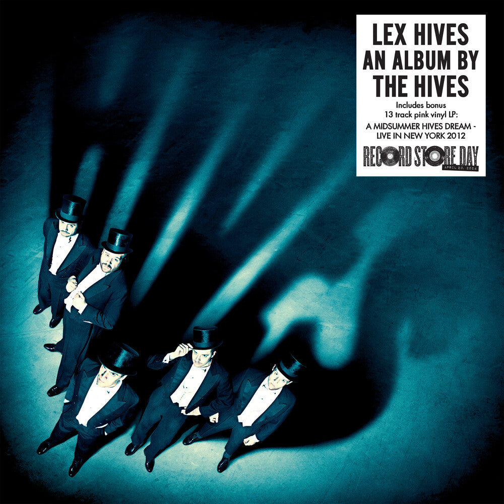 Lex Hives & Live From Terminal 5 (Rsd) [Record Store Day] Vinyl Record