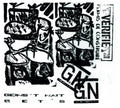 Geins't Nait - Get's - Music CD