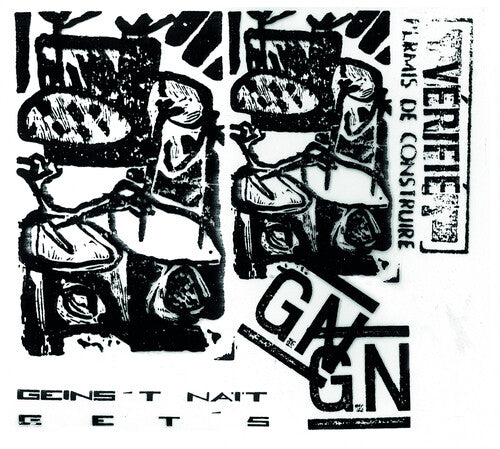 Geins't Nait - Get's - Music CD