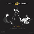 Shalosh - Studio Konzert - Vinyl Record