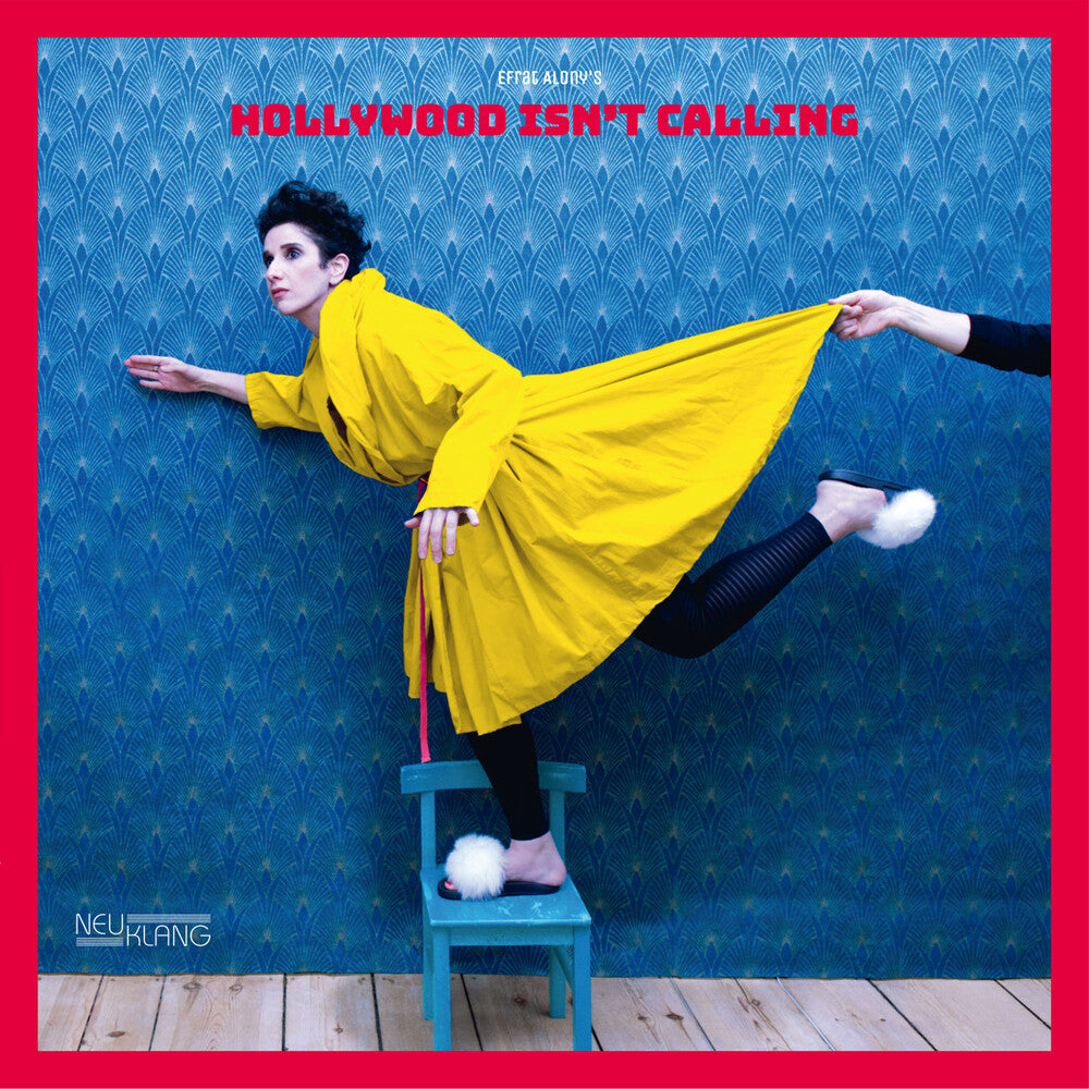 Hollywood Isn't Calling [LP] Vinyl Record