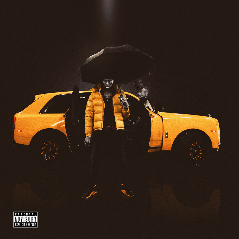 Key Glock - Yellow Tape (Rsd) [Record Store Day]