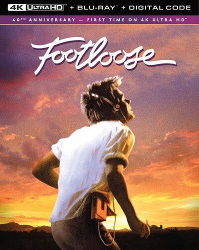 Footloose (1984) - Footloose (1984) - UHD