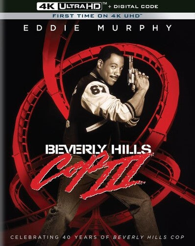 Beverly Hills Cop Iii - Beverly Hills Cop Iii - UHD