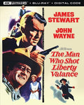 Man Who Shot Liberty Valance - Man Who Shot Liberty Valance - UHD
