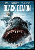 Black Demon - Black Demon - DVD