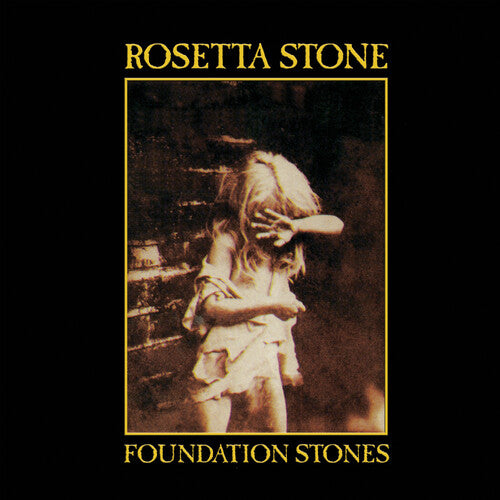 Rosetta Stone - Foundation Stones - Vinyl Record