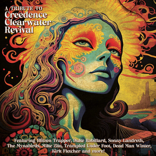 Tribute To Creedence Clearwater Revival / Various - Tribute To Creedence Clearwater Revival / Various - Vinyl Record