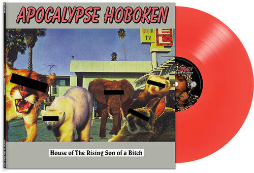 Apocalypse Hoboken - House Of The Rising Son Of A Bitch [Red]