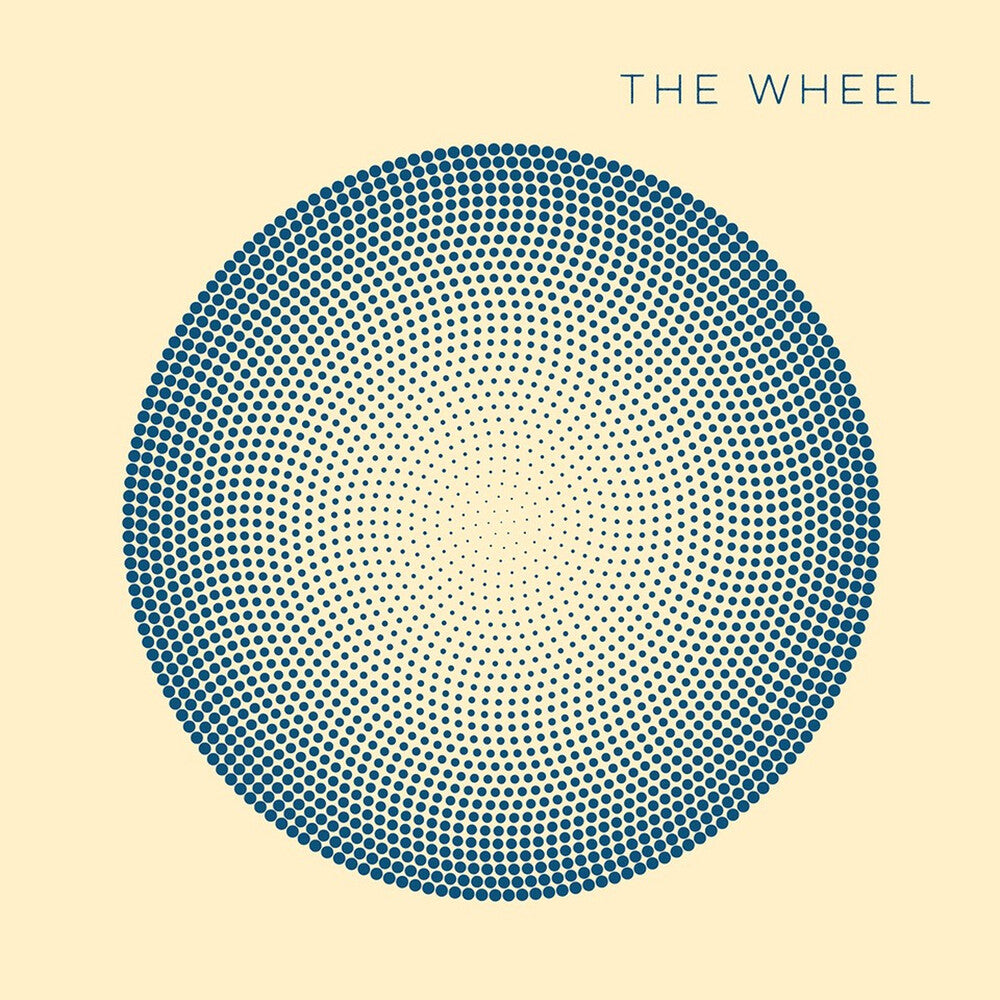 Wheel (Blue) [Colored Vinyl] Vinyl Record