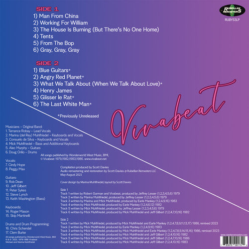 Vivabeat - The House Is Burning: The Best of Vivabeat