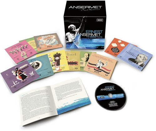 Ansermet,ernest - Mono Years - Music CD
