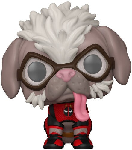 Pop Marvel - Funko Pop Marvel Deadpool 3 S2 Pop 3 - Collectibles