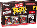Bitty Pop Deadpool - Funko Bitty Pop Deadpool Bbq Master 4 Pack - Collectibles