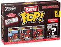 Bitty Pop Deadpool - Funko Bitty Pop Deadpool Bathtime 4 Pack - Collectibles